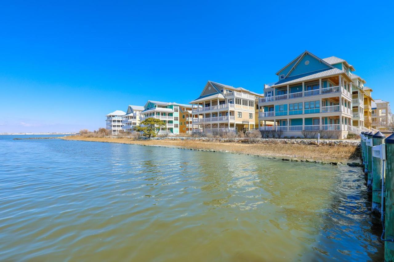 Villa Sunset Island - 11 Island Edge Ocean Stadt Exterior foto