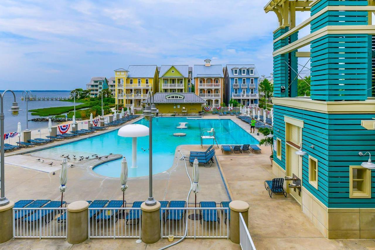Villa Sunset Island - 11 Island Edge Ocean Stadt Exterior foto